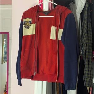 polo jacket